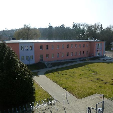 Sport Tourist Hostel Weissenfels Exterior photo