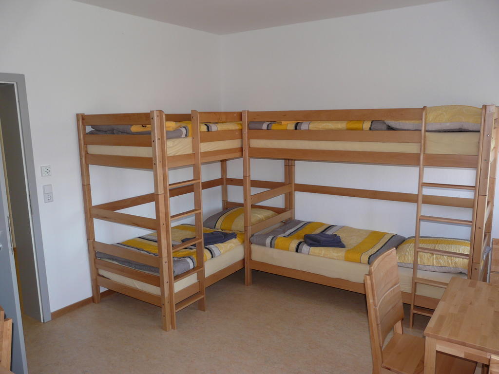 Sport Tourist Hostel Weissenfels Room photo