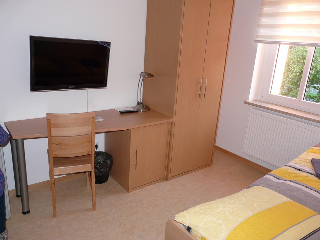 Sport Tourist Hostel Weissenfels Room photo